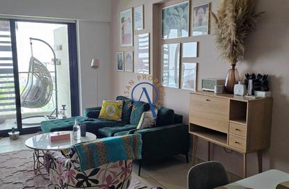 Apartment - 1 - 2 for rent in Rigel - District 10 - Jumeirah Village Circle - Dubai