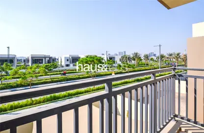 تاون هاوس - 3 غرف نوم - 3 حمامات للايجار في مابل 2 - مابل ات دبي هيلزاستايت - دبي هيلز استيت - دبي