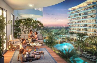 Apartment - 1 - 2 for sale in Lagoon Views 12 Tower D - Lagoon Views 12 - Lagoon Views - Damac Lagoons - Dubai