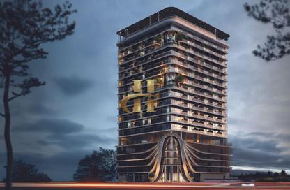 Apartment - Studio - 1 Bathroom for sale in 368 Park Lane - District 10 - Jumeirah Village Circle - Dubai