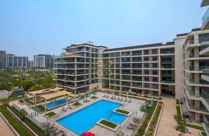 Apartment - 1 - 2 for rent in Mulberry 1 Building A1 - Mulberry 1 Block A - Mulberry 1 - Park Heights - Dubai Hills Estate - Dubai