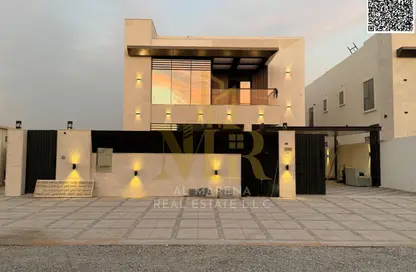 Villa - 5 Bedrooms - 7 Bathrooms for sale in Al Mowaihat 2 - Al Mowaihat - Ajman