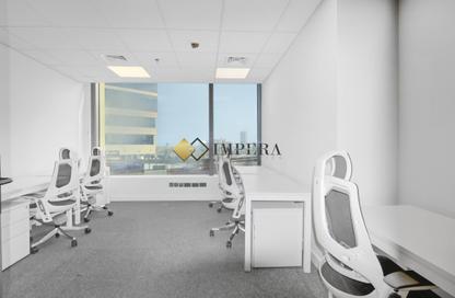 Office Space - Studio - 2 for rent in Media One Tower - Dubai Internet City - Dubai