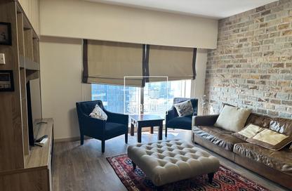 Apartment - 1 Bedroom - 1 Bathroom for rent in The Gate Tower 3 - Shams Abu Dhabi - Al Reem Island - Abu Dhabi