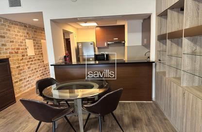 Apartment - 1 Bedroom - 1 Bathroom for rent in The Gate Tower 3 - Shams Abu Dhabi - Al Reem Island - Abu Dhabi