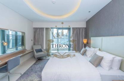 Apartment - 1 Bedroom - 2 Bathrooms for sale in Tower B - DAMAC Towers by Paramount - Business Bay - Dubai