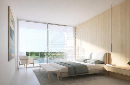 Apartment - 1 Bedroom - 2 Bathrooms for sale in Gateway - Al Zorah - Ajman Apartment - 1 Bedroom - 2 Bathrooms for sale in Gateway - Al Zorah - Ajman