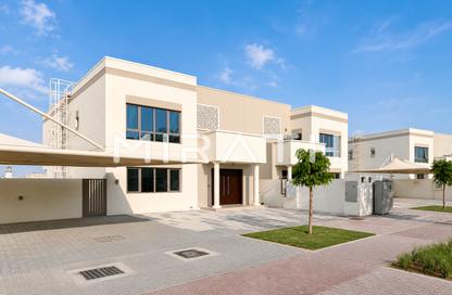 Villa - 4 Bedrooms - 5 Bathrooms for rent in Garden View Villas - Jebel Ali Village - Jebel Ali - Dubai