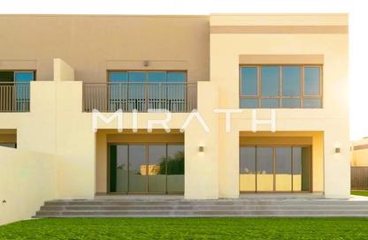 Villa - 4 Bedrooms - 5 Bathrooms for rent in Garden View Villas - Jebel Ali Village - Jebel Ali - Dubai