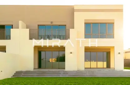 Villa - 4 Bedrooms - 5 Bathrooms for rent in Garden View Villas - Jebel Ali Village - Jebel Ali - Dubai