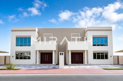 Villa - 4 Bedrooms - 5 Bathrooms for rent in Garden View Villas - Jebel Ali Village - Jebel Ali - Dubai