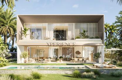 Villa - 4 Bedrooms - 6 Bathrooms for sale in Bay Villas - Dubai Islands - Dubai