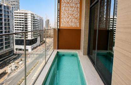 Apartment - 1 Bedroom - 2 Bathrooms for rent in AB Cavalier - District 12 - Jumeirah Village Circle - Dubai Apartment - 1 Bedroom - 2 Bathrooms for rent in AB Cavalier - District 12 - Jumeirah Village Circle - Dubai
