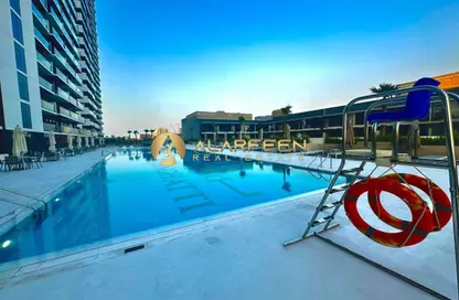 شقة - غرفة نوم - 2 حمامات للايجار في بن غاطي كورنر - الضاحية 10 - قرية جميرا الدائرية - دبي شقة - غرفة نوم - 2 حمامات للايجار في بن غاطي كورنر - الضاحية 10 - قرية جميرا الدائرية - دبي