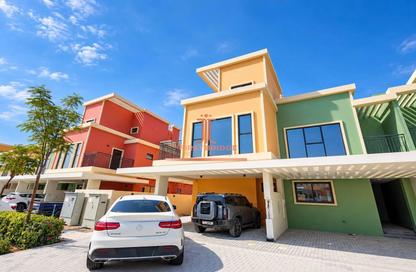 Villa - 5 - 6 for rent in Portofino - Damac Lagoons - Dubai Villa - 5 - 6 for rent in Portofino - Damac Lagoons - Dubai