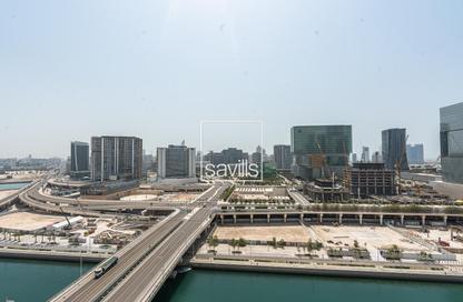 Apartment - 1 Bedroom - 2 Bathrooms for rent in Canal Residence - Al Reem Island - Abu Dhabi Apartment - 1 Bedroom - 2 Bathrooms for rent in Canal Residence - Al Reem Island - Abu Dhabi