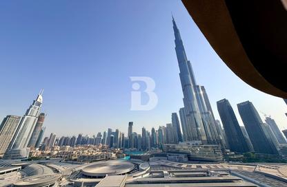 Apartment - 2 - 2 for rent in Kempinski Central Avenue - Downtown Dubai - Dubai