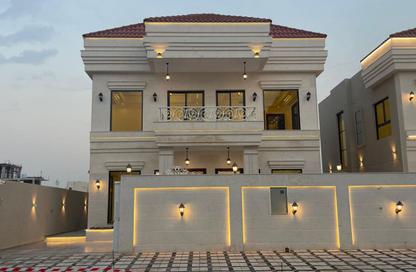Villa - 4 - 6 for sale in Al Zaheya Gardens - Al Zahya - Ajman
