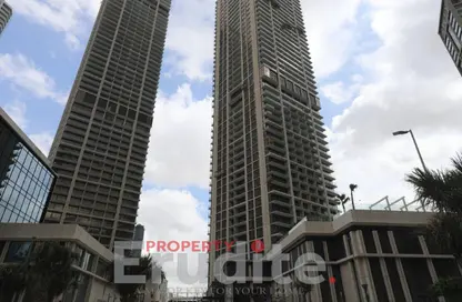 شقة - 2 غرف نوم - 3 حمامات للبيع في بننسولا  4 - بنينسولا - الخليج التجاري - دبي