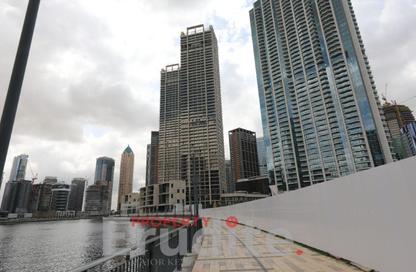 Apartment - 2 Bedrooms - 3 Bathrooms for sale in Peninsula Four - Peninsula - Business Bay - Dubai