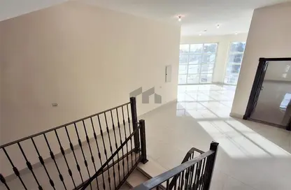 Villa - Studio - 7+ Bathrooms for rent in Between Two Bridges - Abu Dhabi