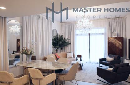 شقة - 2 غرف نوم - 2 حمامات للايجار في أصايل 3 - مدينة جميرا ليفينج - أم سقيم 3 - أم سقيم - دبي