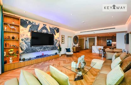 Apartment - 2 Bedrooms - 3 Bathrooms for sale in Balqis Residence Block B - Balqis Residences (Wyndham Residences The Palm) - Kingdom of Sheba - The Crescent - Palm Jumeirah - Dubai Apartment - 2 Bedrooms - 3 Bathrooms for sale in Balqis Residence Block B - Balqis Residences (Wyndham Residences The Palm) - Kingdom of Sheba - The Crescent - Palm Jumeirah - Dubai