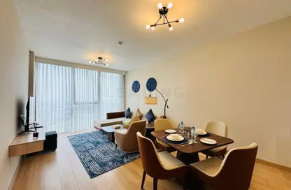Apartment - 1 Bedroom - 2 Bathrooms for rent in One of One Luxury Residences - Business Bay - Dubai