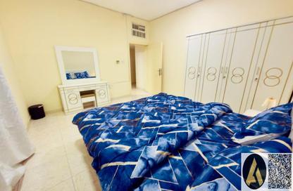 Apartment - 2 Bedrooms - 2 Bathrooms for rent in Sheikh Jaber Al Sabah Street - Al Naimiya - Al Nuaimiya - Ajman