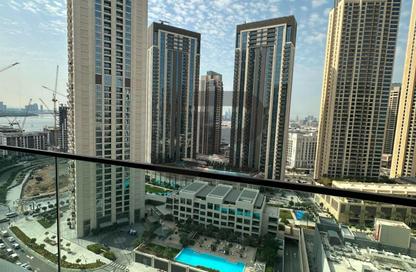Apartment - 1 Bedroom - 1 Bathroom for rent in Palace Residences - Dubai Creek Harbour (The Lagoons) - Dubai