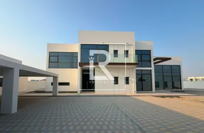 Villa - 6 Bedrooms - 7 Bathrooms for sale in Ain Al Maha - Al Jubail Island - Abu Dhabi Villa - 6 Bedrooms - 7 Bathrooms for sale in Ain Al Maha - Al Jubail Island - Abu Dhabi