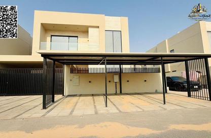 Villa - 5 - 7 for rent in Al Zaheya Gardens - Al Zahya - Ajman Villa - 5 - 7 for rent in Al Zaheya Gardens - Al Zahya - Ajman