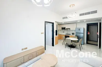 شقة - غرفة نوم - 1 حمام للايجار في سكايز من دانوب - ارجان - دبي