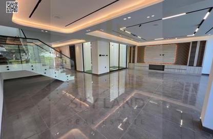 Villa - 4 Bedrooms - 6 Bathrooms for sale in Golf Community - Al Zorah - Ajman