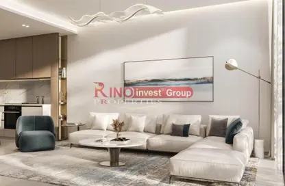 Apartment - 1 Bedroom - 1 Bathroom for sale in Rija Suites - Majan - Dubai Land - Dubai