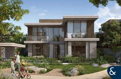 Villa - 5 Bedrooms - 6 Bathrooms for sale in Chion at Athlon - Athlon by Aldar - Dubai Land - Dubai Villa - 5 Bedrooms - 6 Bathrooms for sale in Chion at Athlon - Athlon by Aldar - Dubai Land - Dubai