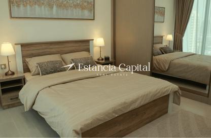 Apartment - 1 - 2 for rent in Binghatti Phantom - District 17 - Jumeirah Village Circle - Dubai
