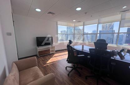 Office Space - Studio - 2 Bathrooms for sale in Mazaya Business Avenue BB2 - Mazaya Business Avenue - Jumeirah Lake Towers - Dubai
