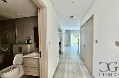 Townhouse - 4 Bedrooms - 4 Bathrooms for rent in Rochester - The Park Villas - Damac Hills - Dubai