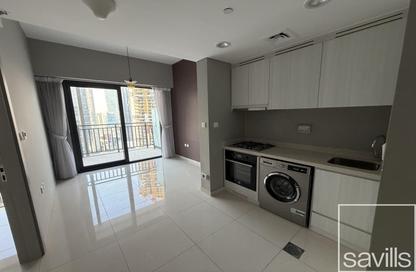Apartment - 1 Bedroom - 1 Bathroom for rent in Zada Tower - Business Bay - Dubai
