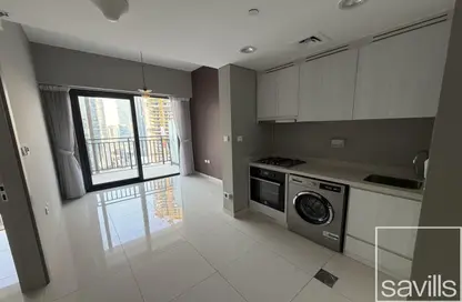 Apartment - 1 Bedroom - 1 Bathroom for rent in Zada Tower - Business Bay - Dubai