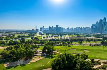 Apartment - 3 Bedrooms - 2 Bathrooms for rent in The Fairways West - The Fairways - The Views - Dubai