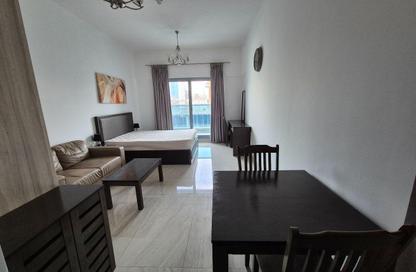 Apartment - Studio - 1 Bathroom for rent in Elite Business Bay Residence - Business Bay - Dubai