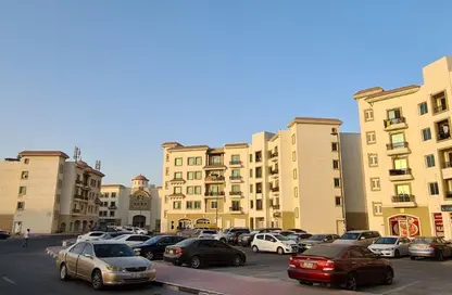 Apartment - Studio - 1 Bathroom for rent in Building L05 - Greece Cluster - International City - Dubai
