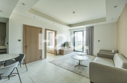 Apartment - 1 Bedroom - 2 Bathrooms for rent in Cloud Tower B - Cloud Tower - Jumeirah Village Triangle - Dubai