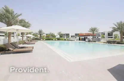 Villa - 3 Bedrooms - 4 Bathrooms for rent in Zinnia - Damac Hills 2 - Dubai Villa - 3 Bedrooms - 4 Bathrooms for rent in Zinnia - Damac Hills 2 - Dubai