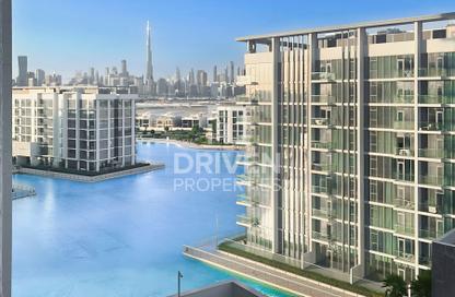 Apartment - 1 Bedroom - 2 Bathrooms for rent in Residences 14 - The Residences at District One - District One - Mohammed Bin Rashid City - Dubai