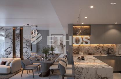 Apartment - 1 Bedroom - 2 Bathrooms for sale in Verde by Vision - Dubai Sports City - Dubai
