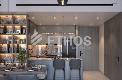 Apartment - 1 Bedroom - 2 Bathrooms for sale in Verde by Vision - Dubai Sports City - Dubai