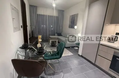 شقة - غرفة نوم - 2 حمامات للايجار في برج The Crest A - ذا كريست - صبحا هارتلاند - مدينة الشيخ محمد بن راشد - دبي شقة - غرفة نوم - 2 حمامات للايجار في برج The Crest A - ذا كريست - صبحا هارتلاند - مدينة الشيخ محمد بن راشد - دبي